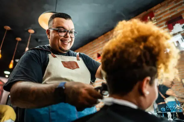 Hair Design - Master cuts, coloring, and couture styling.